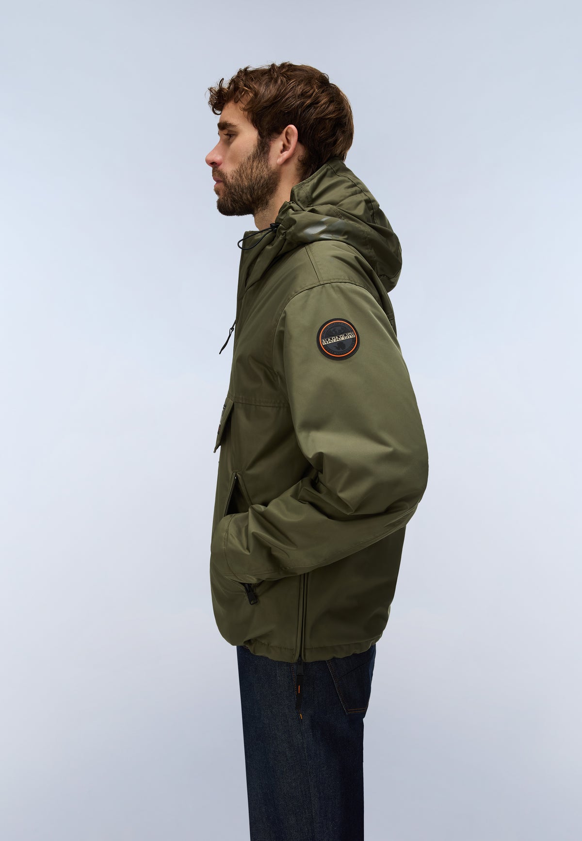 Veste Anorak Rainforest Next Winter  - 5