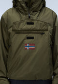 Veste Anorak Rainforest Next Winter  - 7
