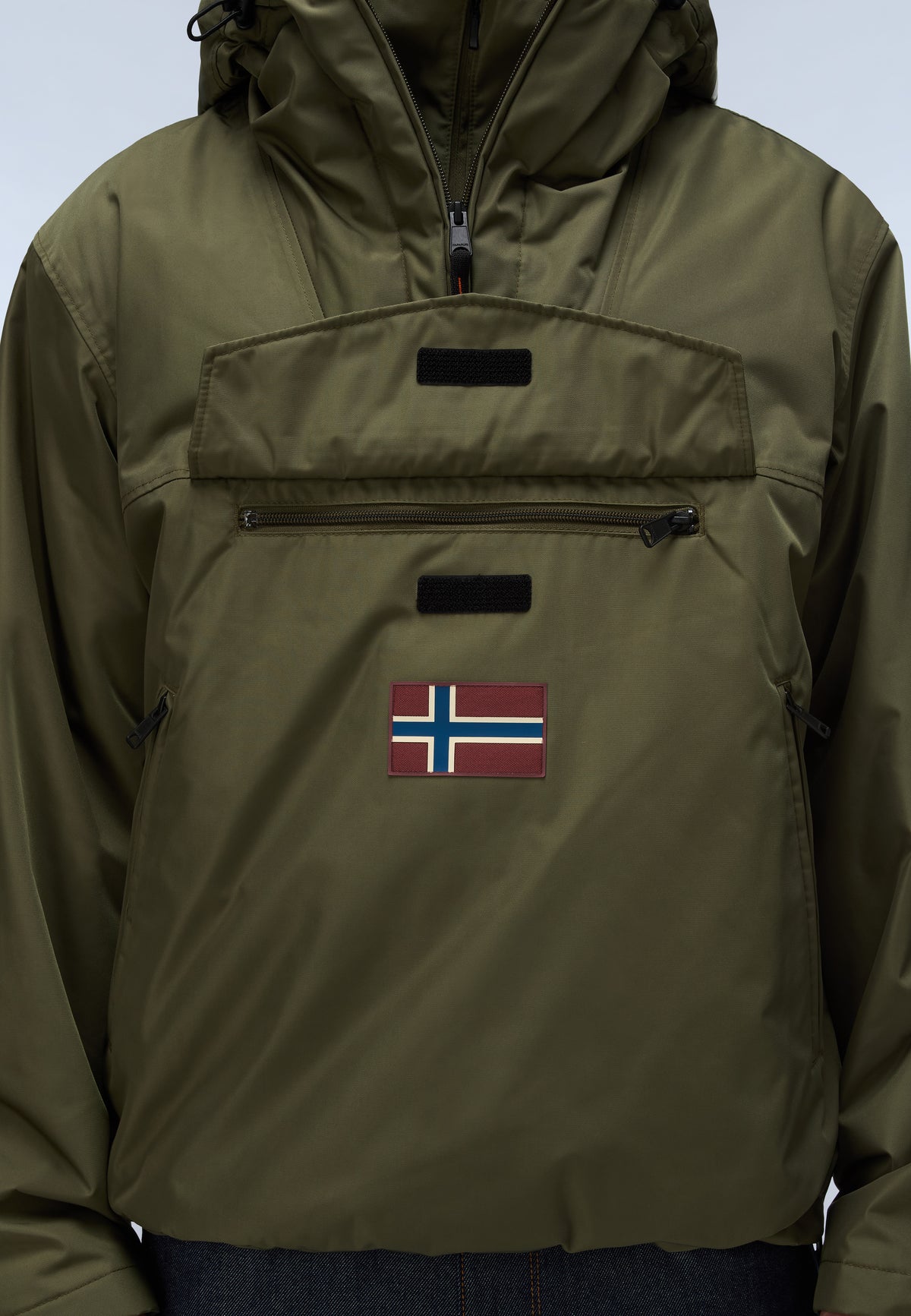 Veste Anorak Rainforest Next Winter  - 7