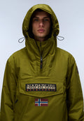 Anorakjacke Rainforest Next Winter  - 2