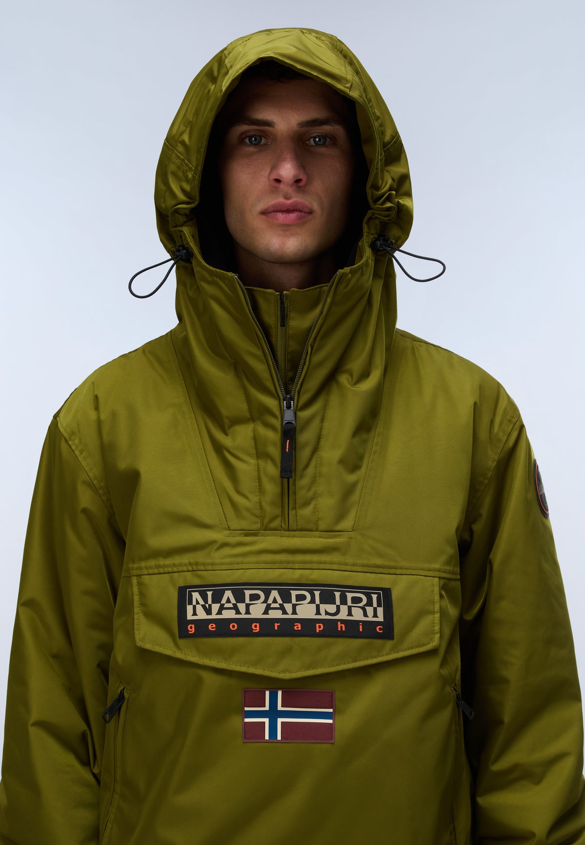 Anorakjacke Rainforest Next Winter  - 2