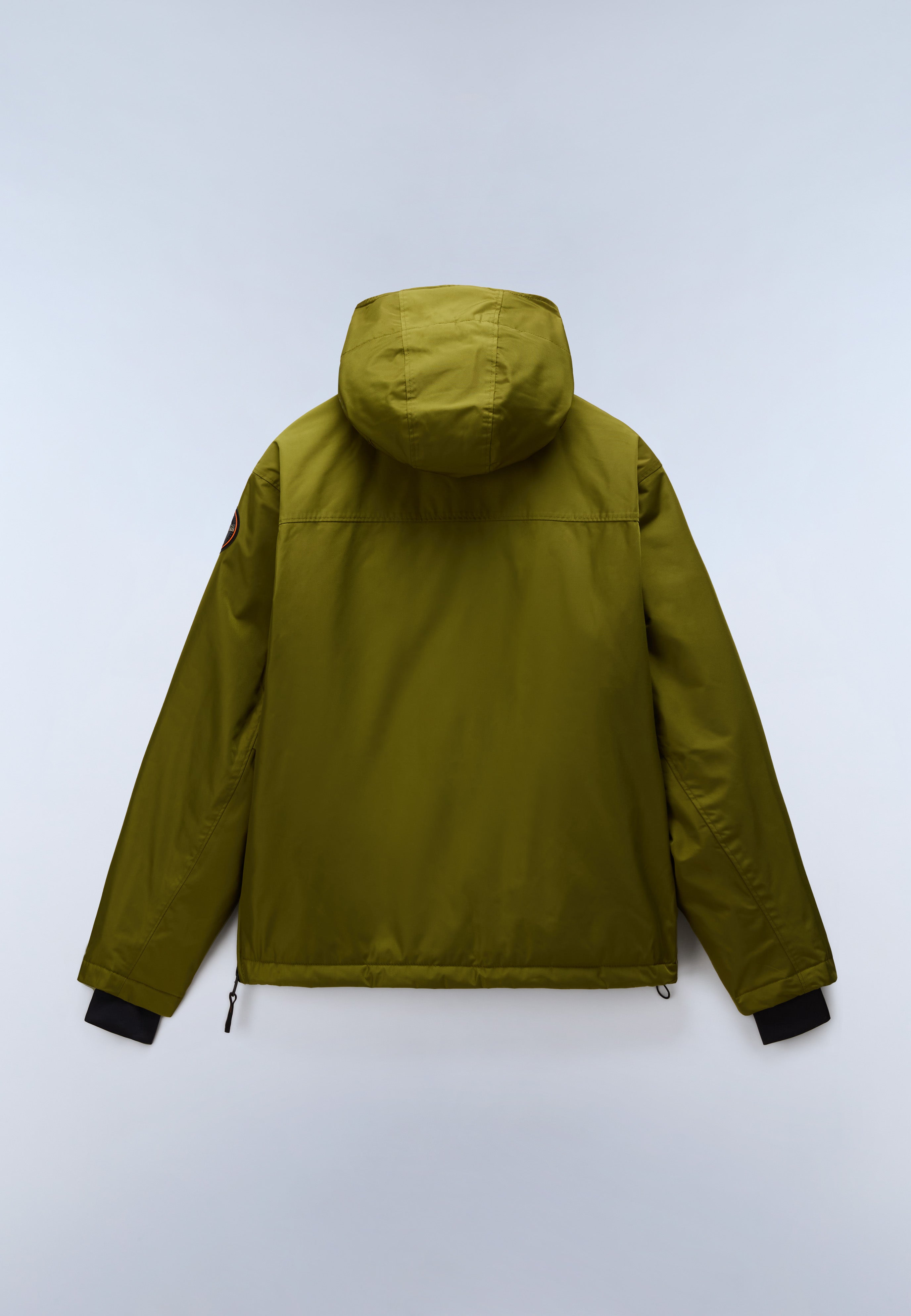 Napapijri Rainforest Next Winter Anorak Jacket Men Green Avocado