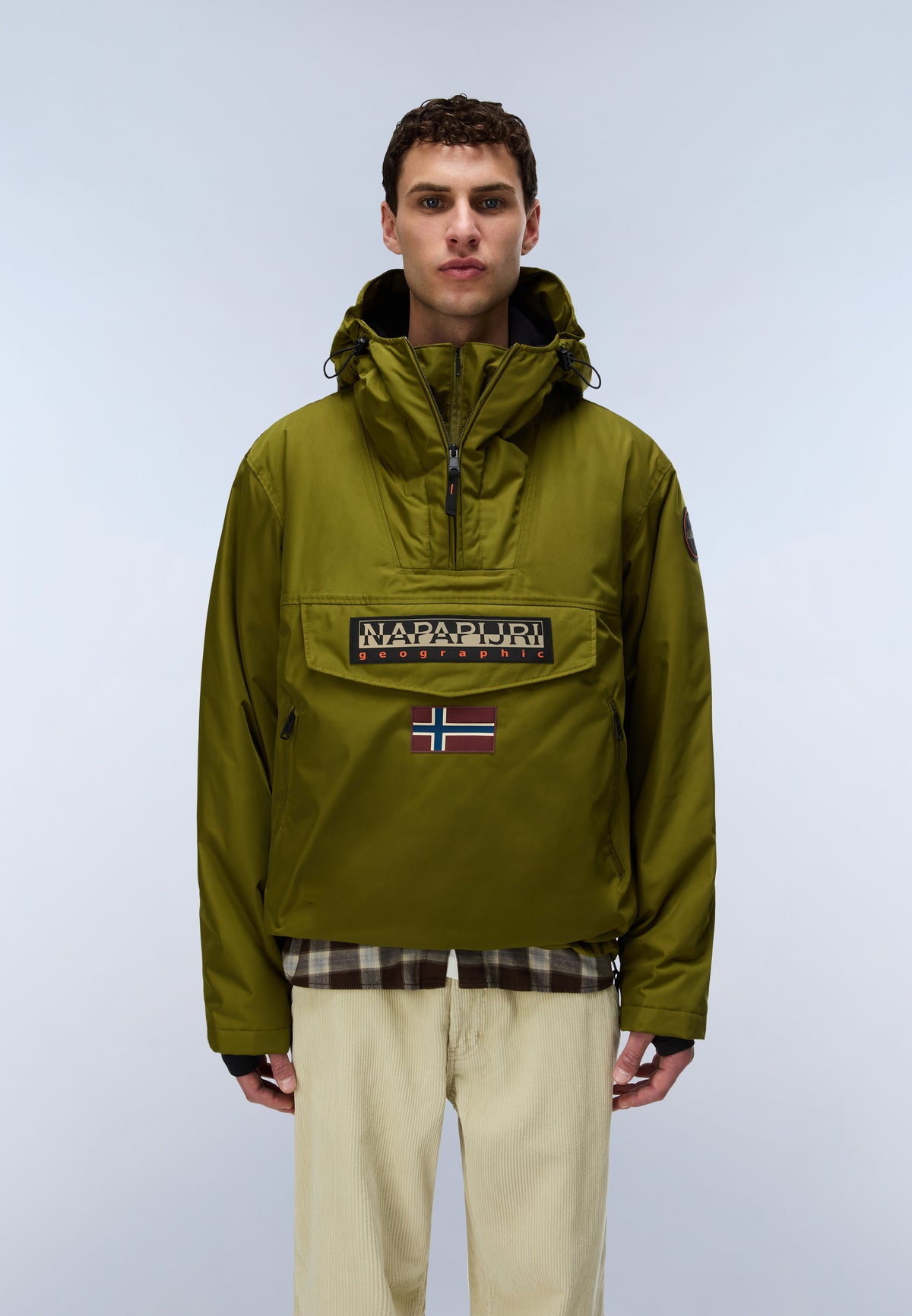 Anorakjacke Rainforest Next Winter  - 4