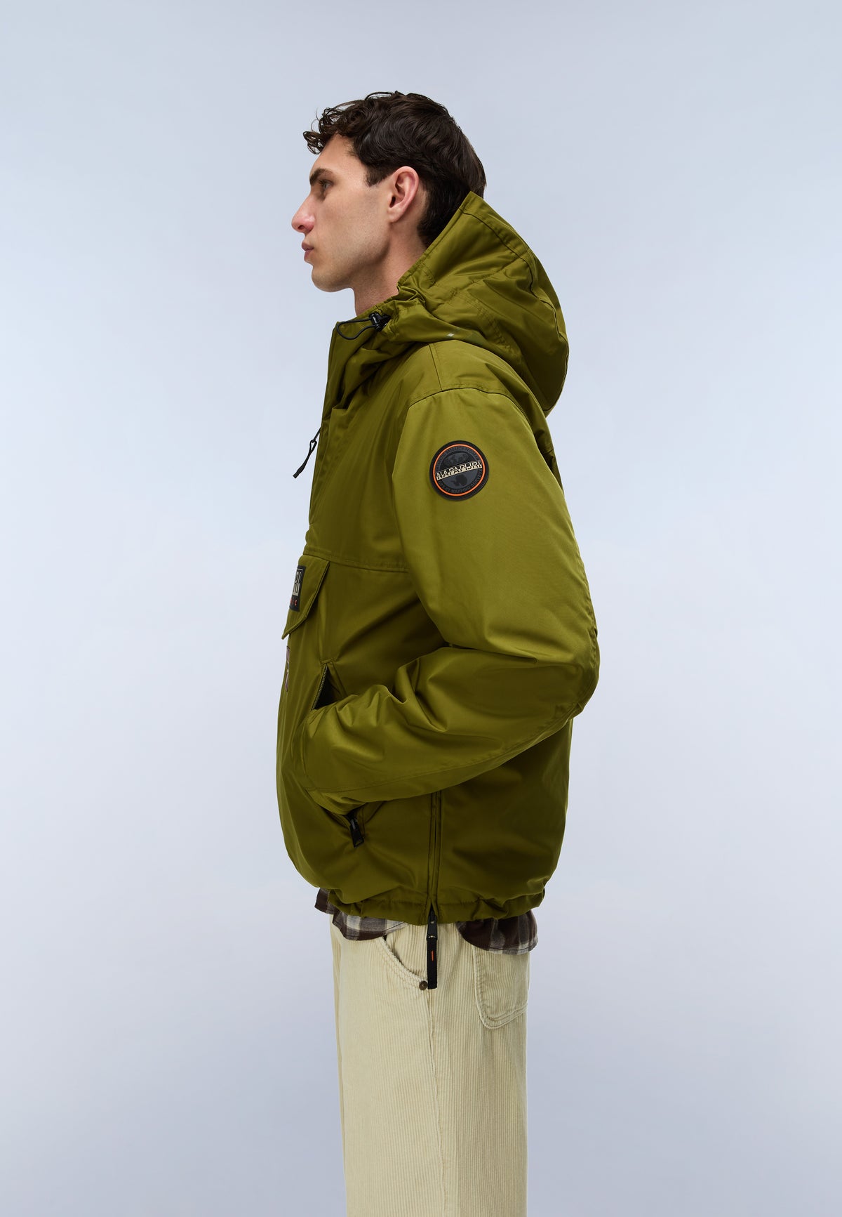 Anorakjacke Rainforest Next Winter  - 5