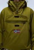 Anorakjacke Rainforest Next Winter  - 7