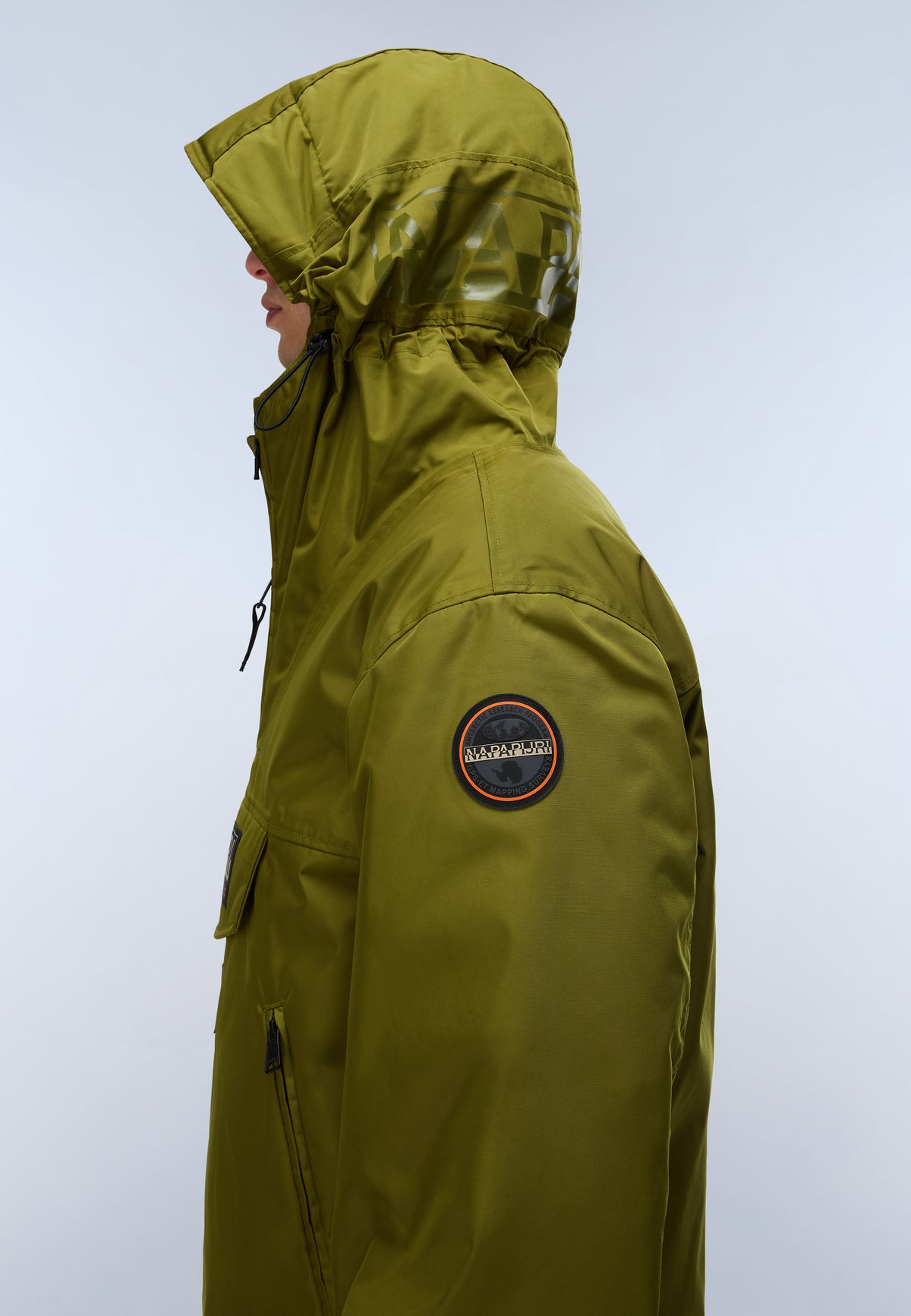 Anorakjacke Rainforest Next Winter  - 8