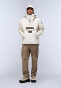 Rainforest Next Winter Anorak Jacket Beige - 3