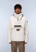 Rainforest Next Winter Anorak Jacket Beige - 4