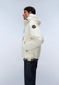 Rainforest Next Winter Anorak Jacket White - 5