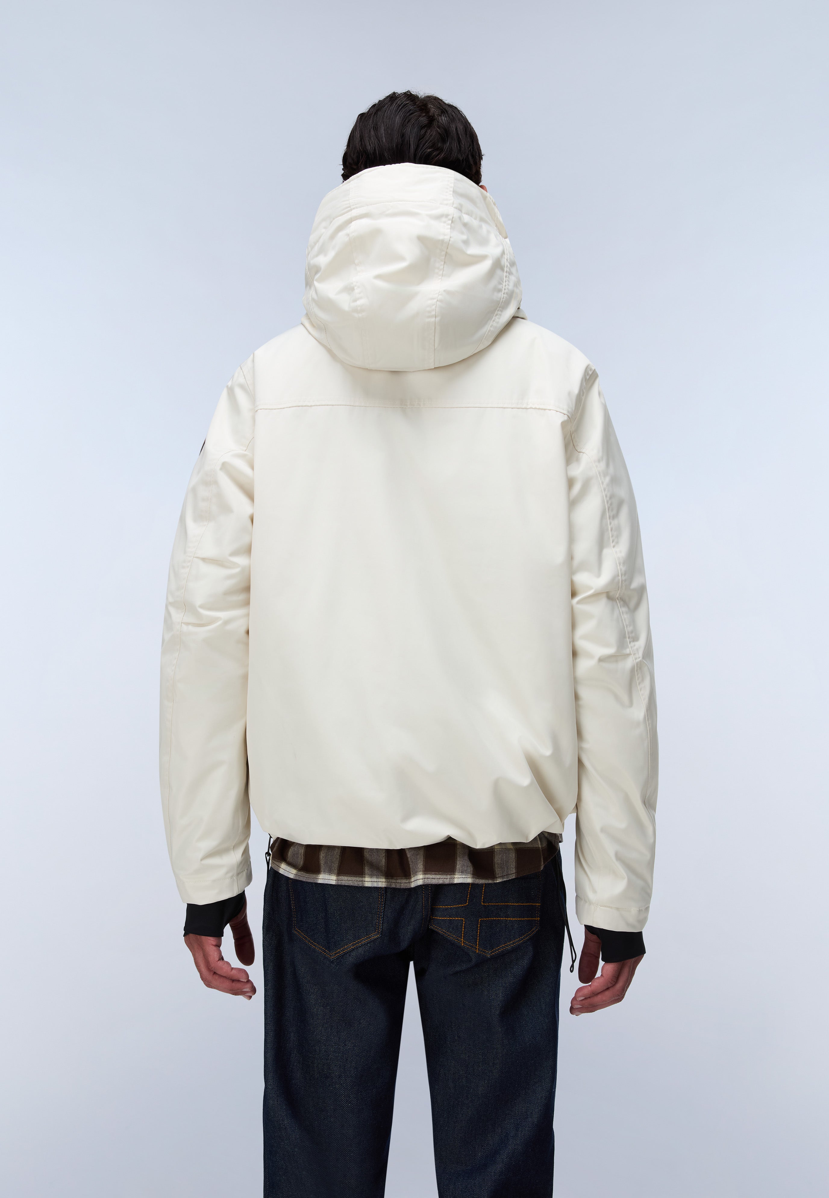 Rainforest Next Winter Anorak Jacket | Anoraks | Napapijri GB