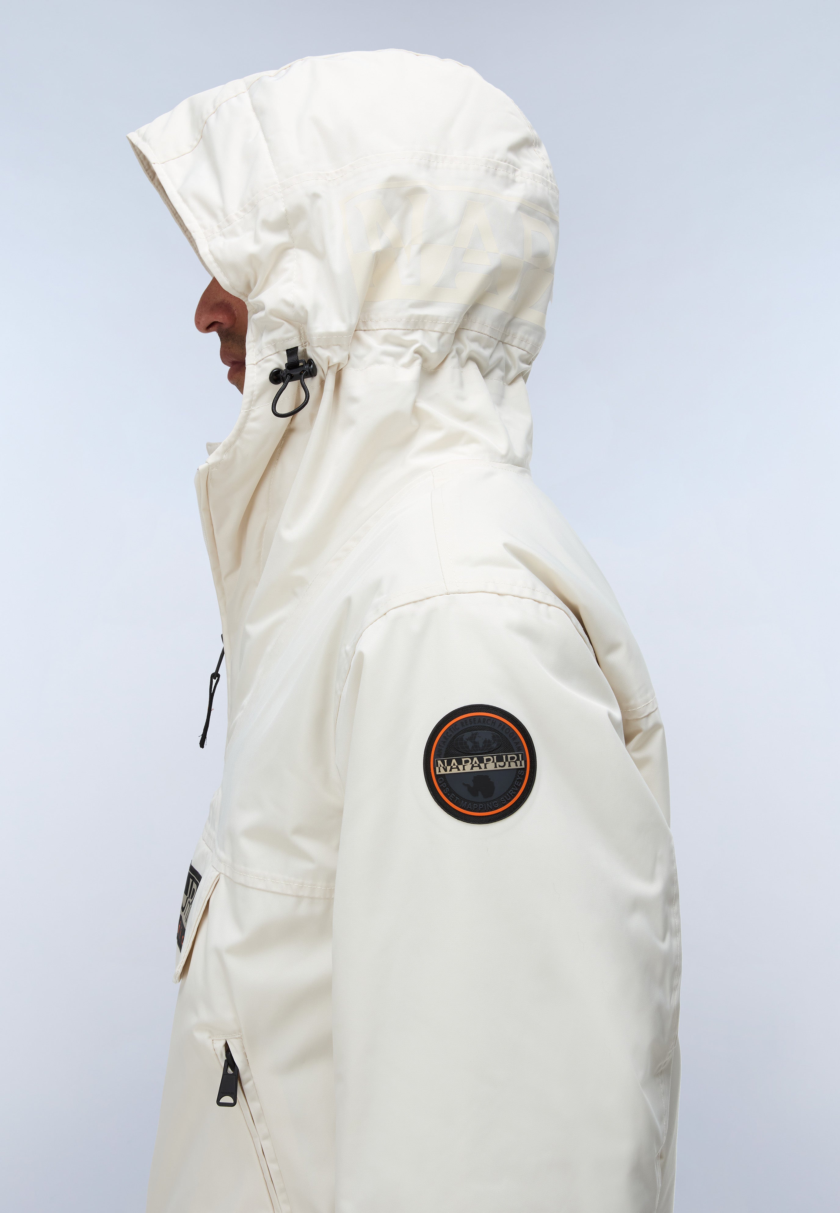 Rainforest Next Winter Anorak Jacket | Anoraks | Napapijri PT