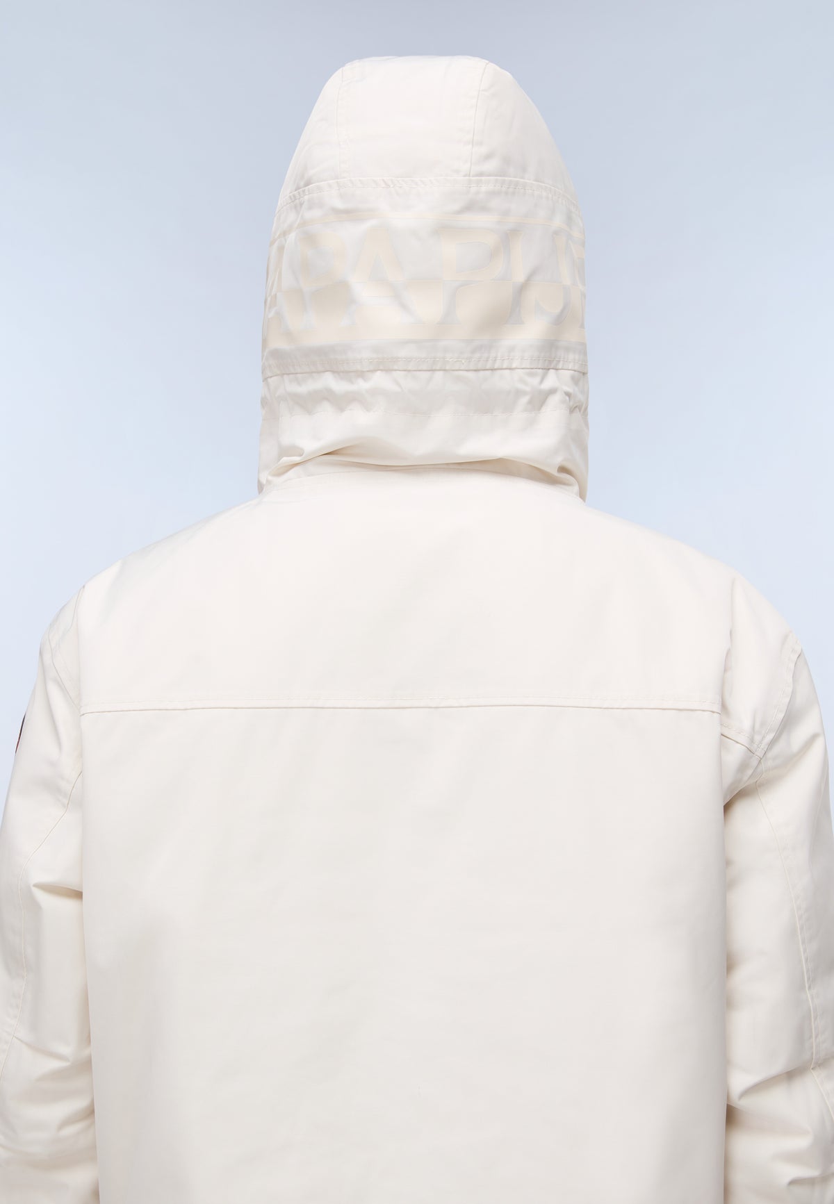 Rainforest Next Winter Anorak Jacket Beige - 8