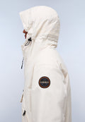 Rainforest Next Winter Anorak Jacket Beige - 9