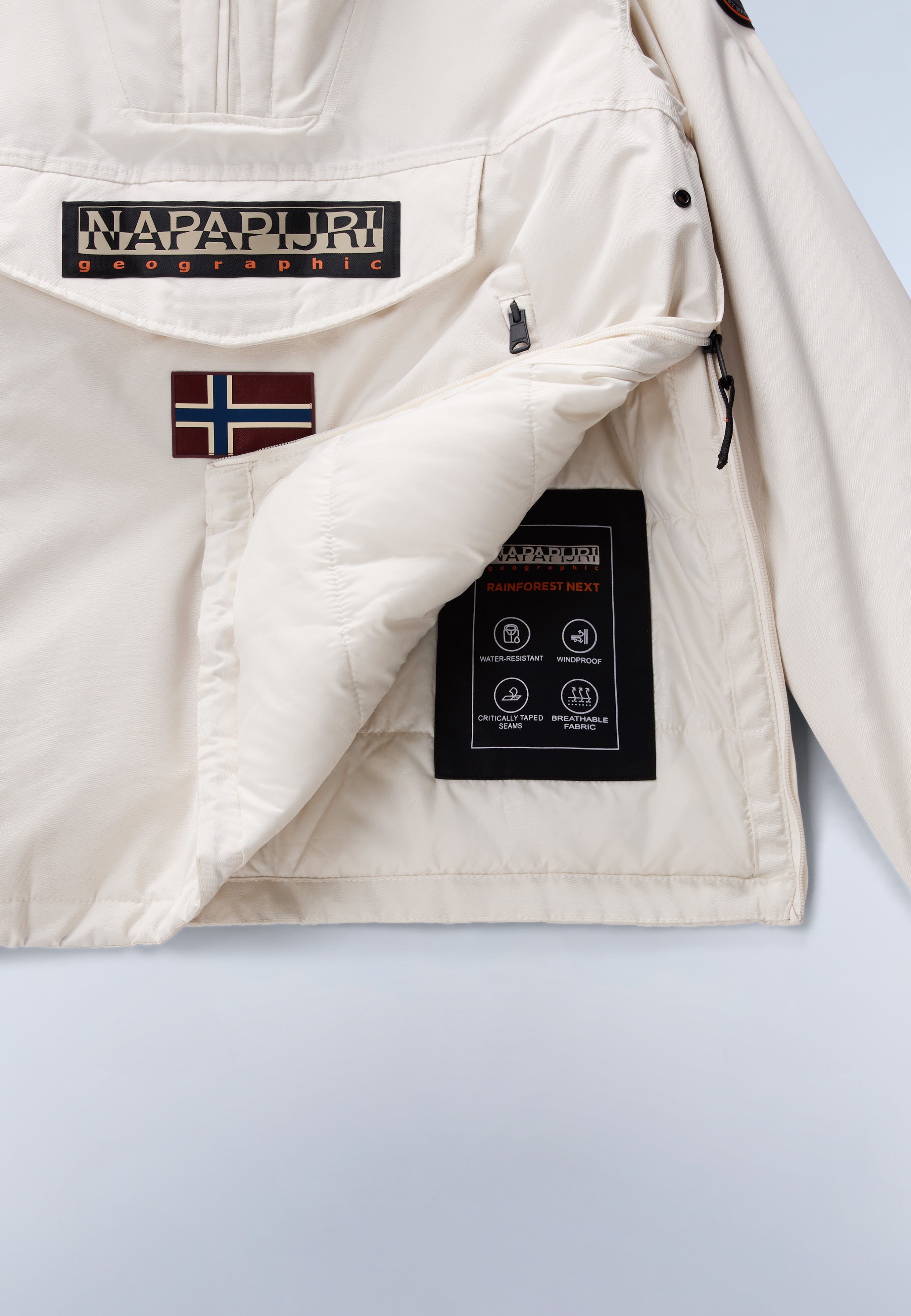 NAPAPIJRI 2枚 Napapijri, Skidoo 3 winter anorak men marine blue | SkiWebShop