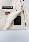 Rainforest Next Winter Anorak Jacket Beige - 11