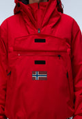 Anorakjacke Rainforest Next Winter  - 7