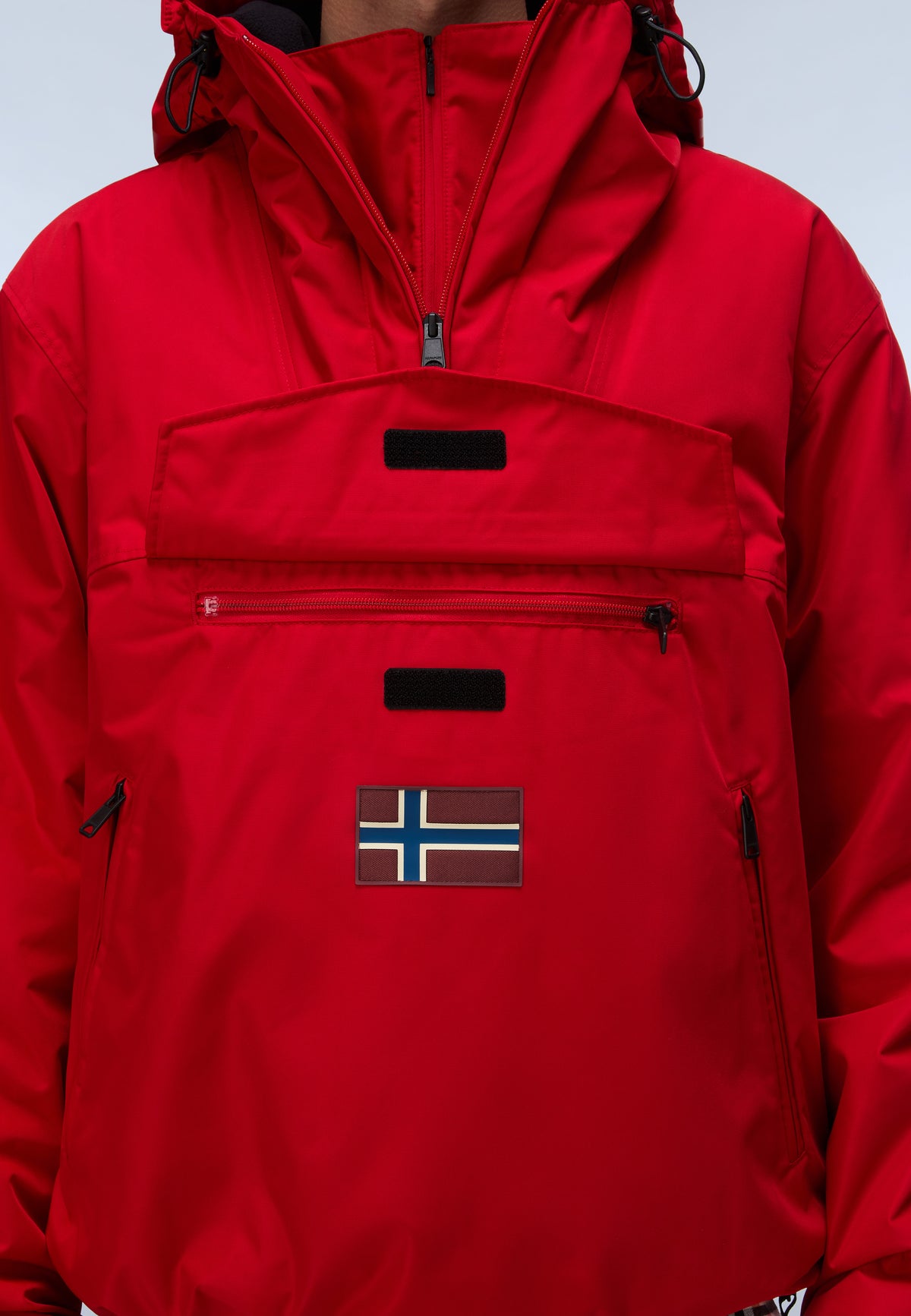 Anorakjacke Rainforest Next Winter  - 7