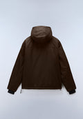 Rainforest Next Winter Anorak Jacket Dark Brown - 11