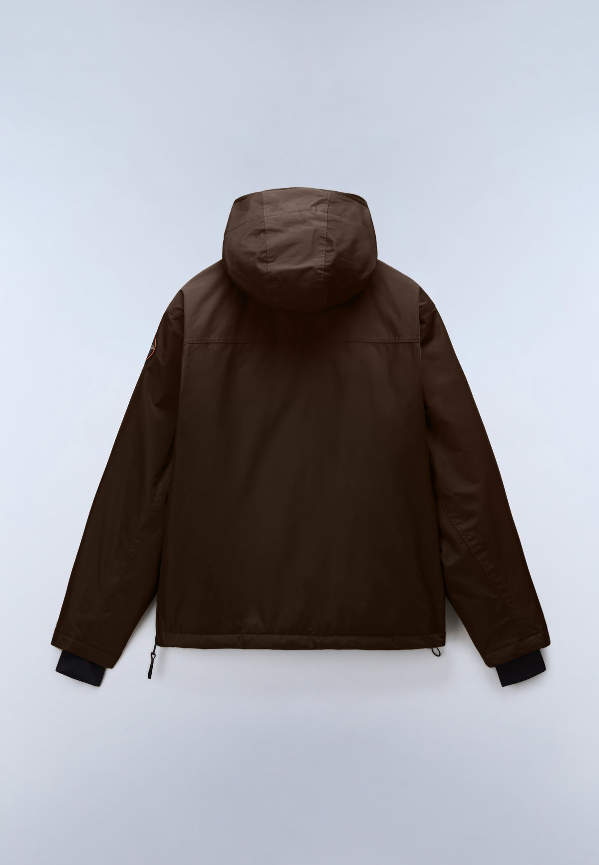 Rainforest Next Winter Anorak Jacket Dark Brown - 11