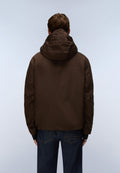 Rainforest Next Winter Anorak Jacket Dark Brown - 6