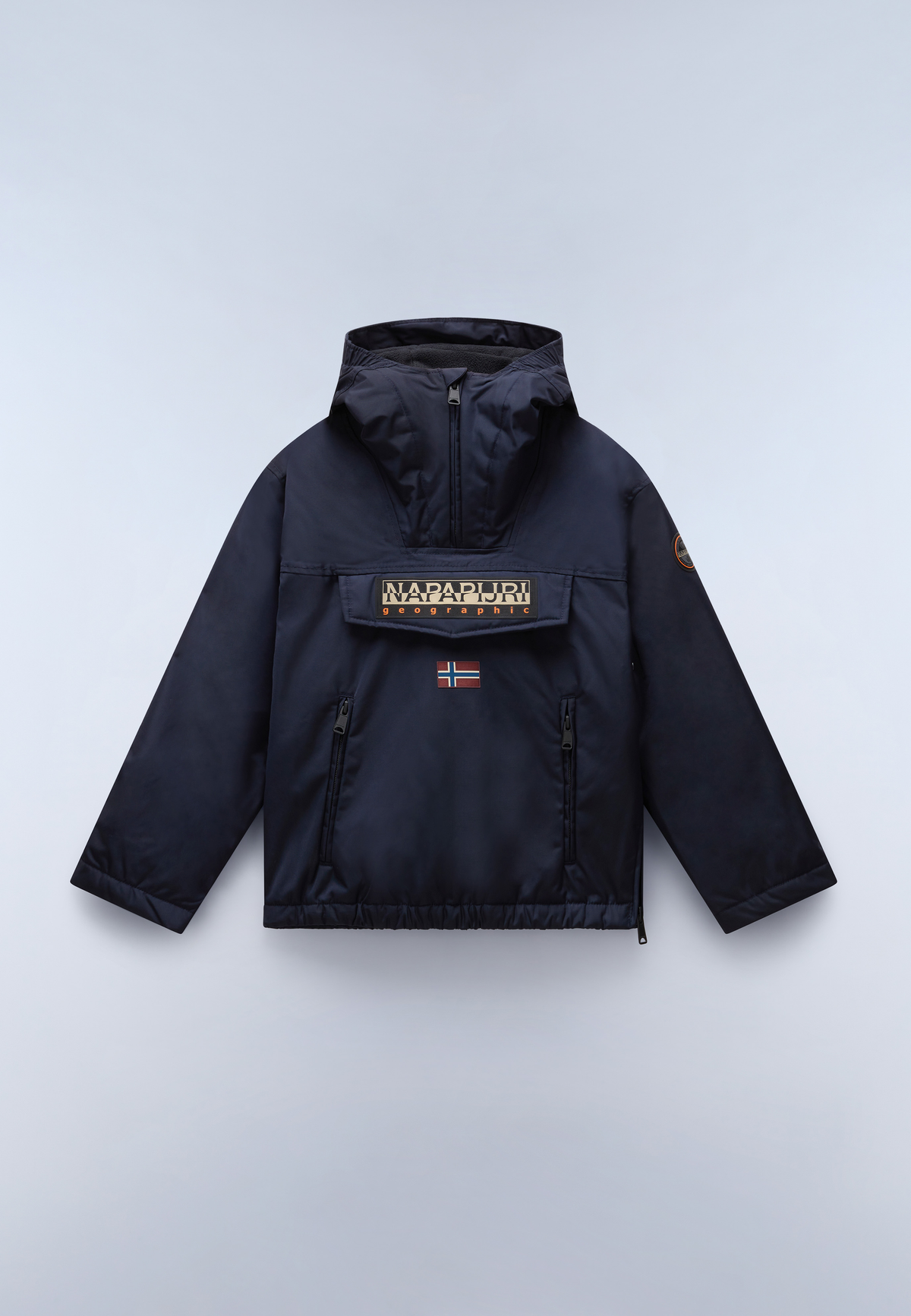 Rainforest Next Winter Anorak Jacket (4-16 Years) Dark Blue - 1