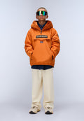Rainforest Next Winter Anorak Jacket (4-16 Years) Orange Pumpkin - 3
