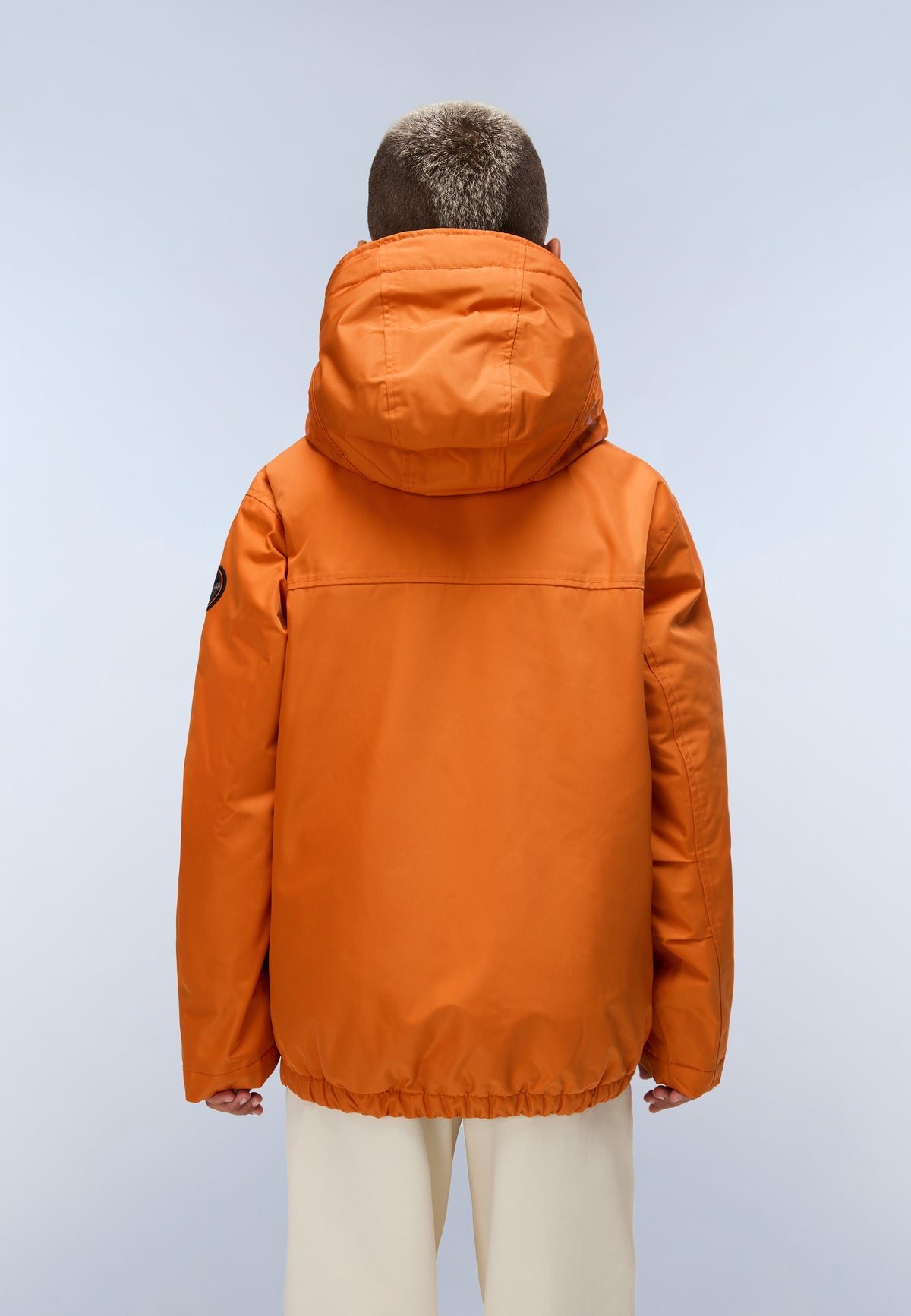 Rainforest Next Winter Anorak Jacket (4-16 Years) Orange Pumpkin - 6