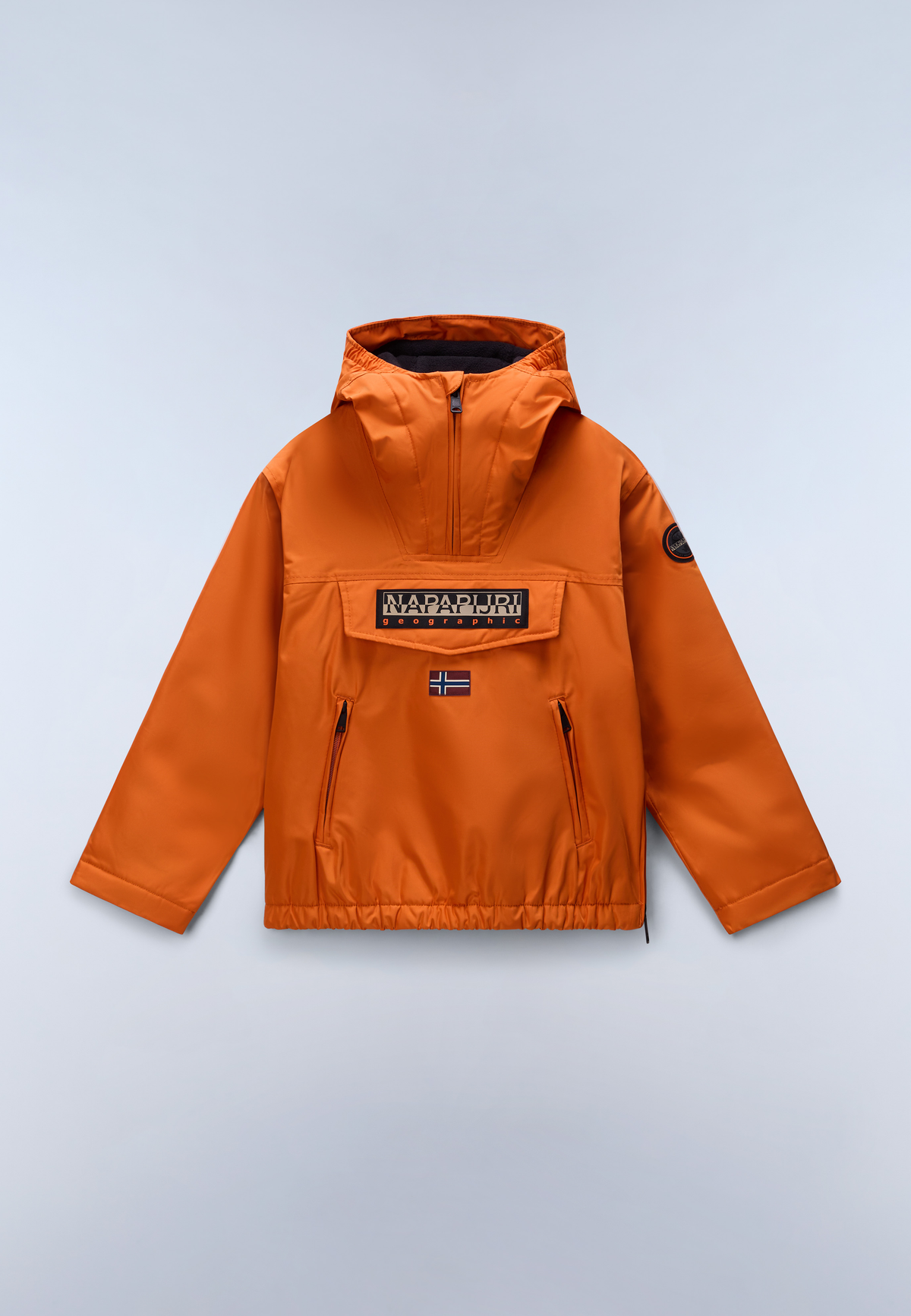 Rainforest Next Winter Anorak Jacket (4-16 Years) Orange Pumpkin - 1
