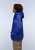 Rainforest Next Winter Anorak Jacket (4-16 Years) Royal Blue - 4
