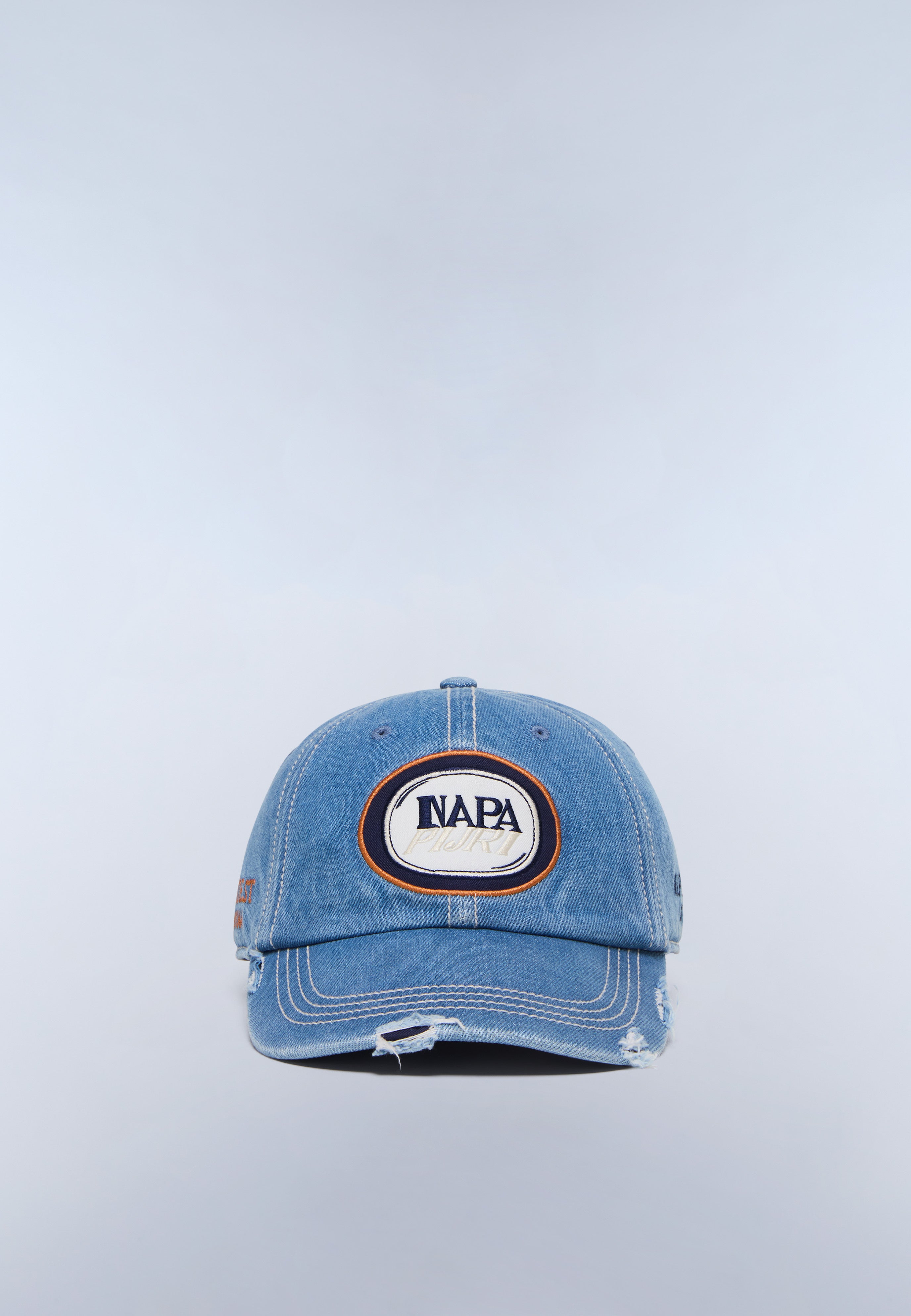 Napapijri Prism Cap Men Light Blue