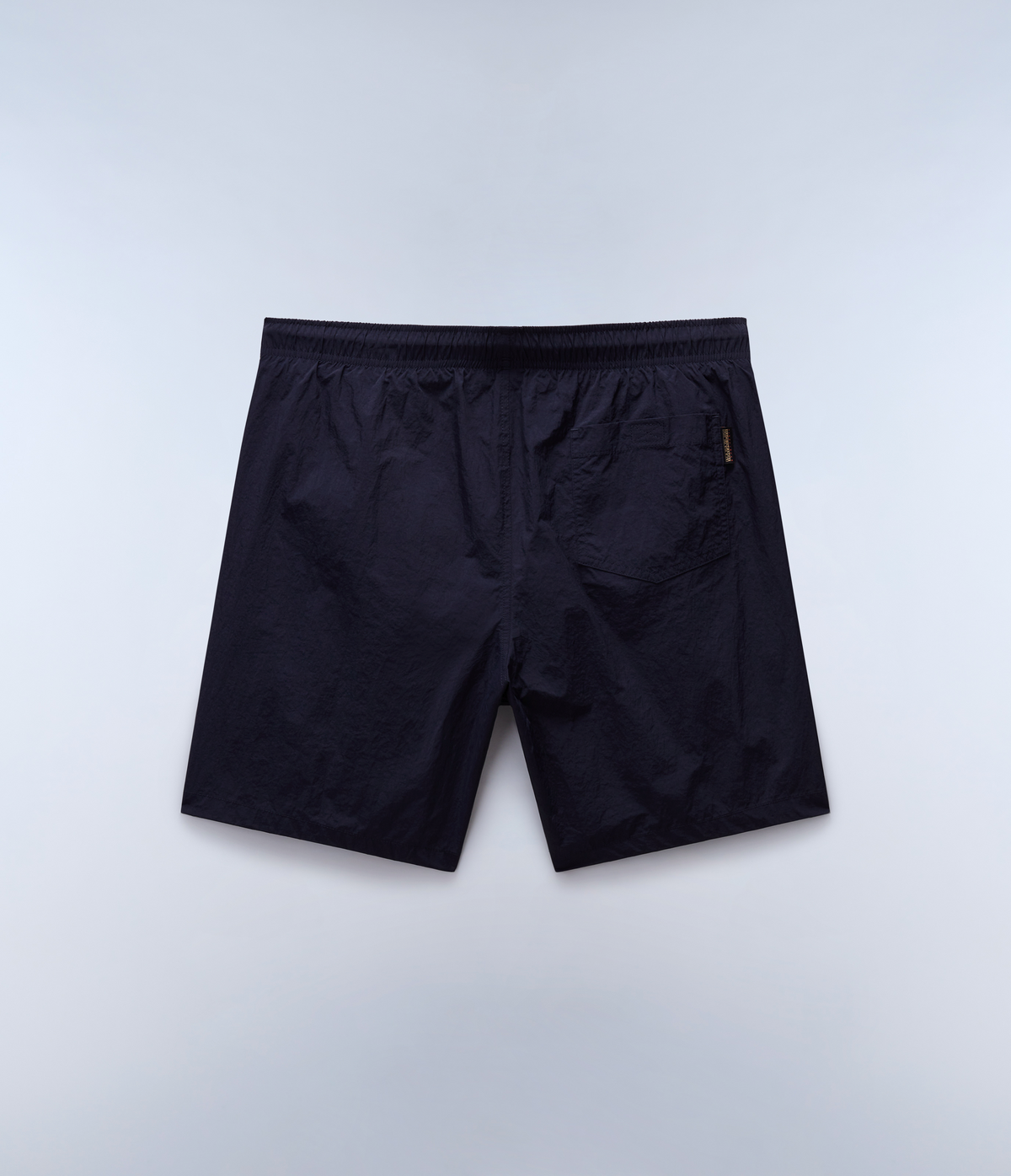 Box Logo Swimming TrunksDark Blue