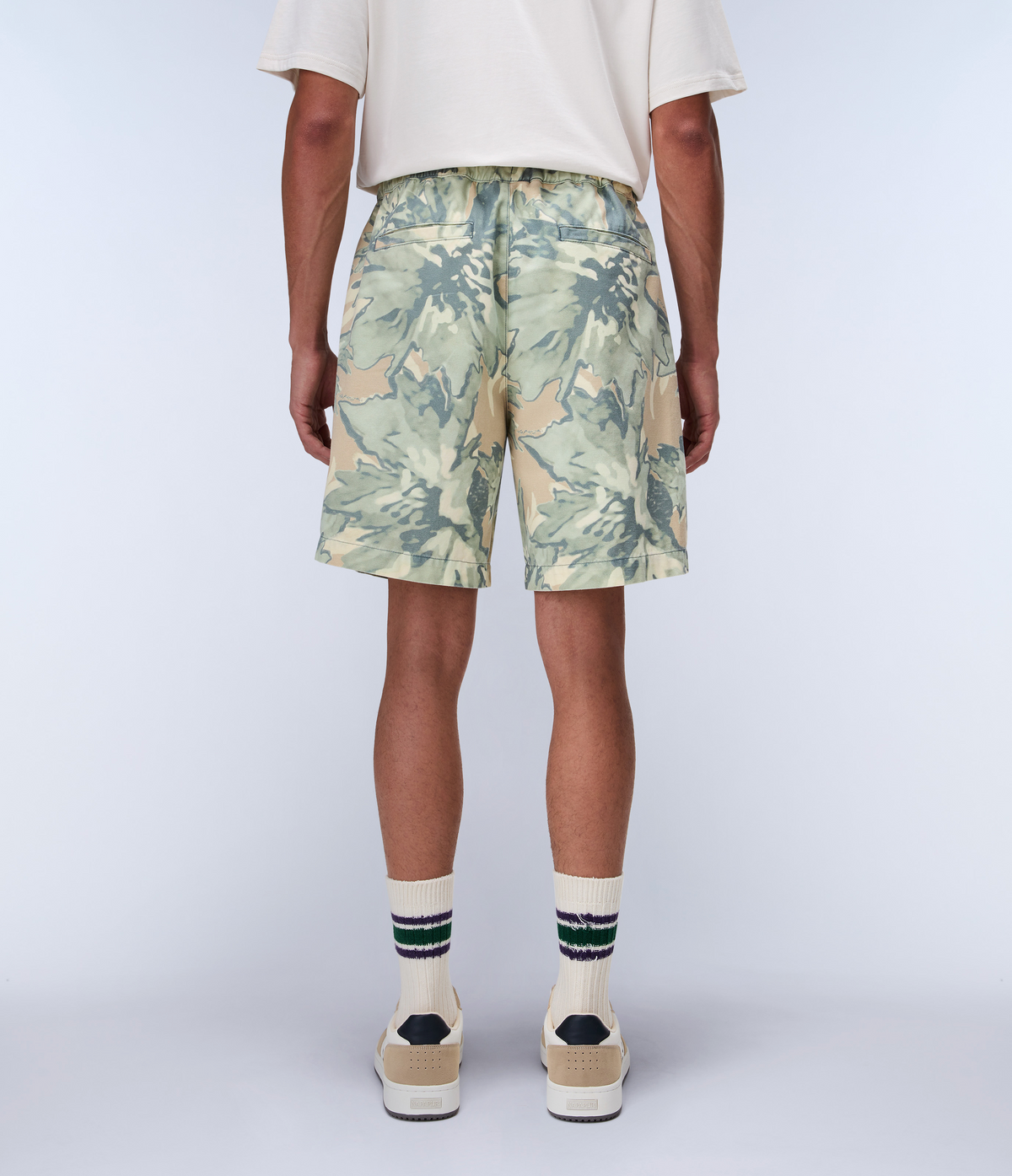 Bermuda Talla  - 5
