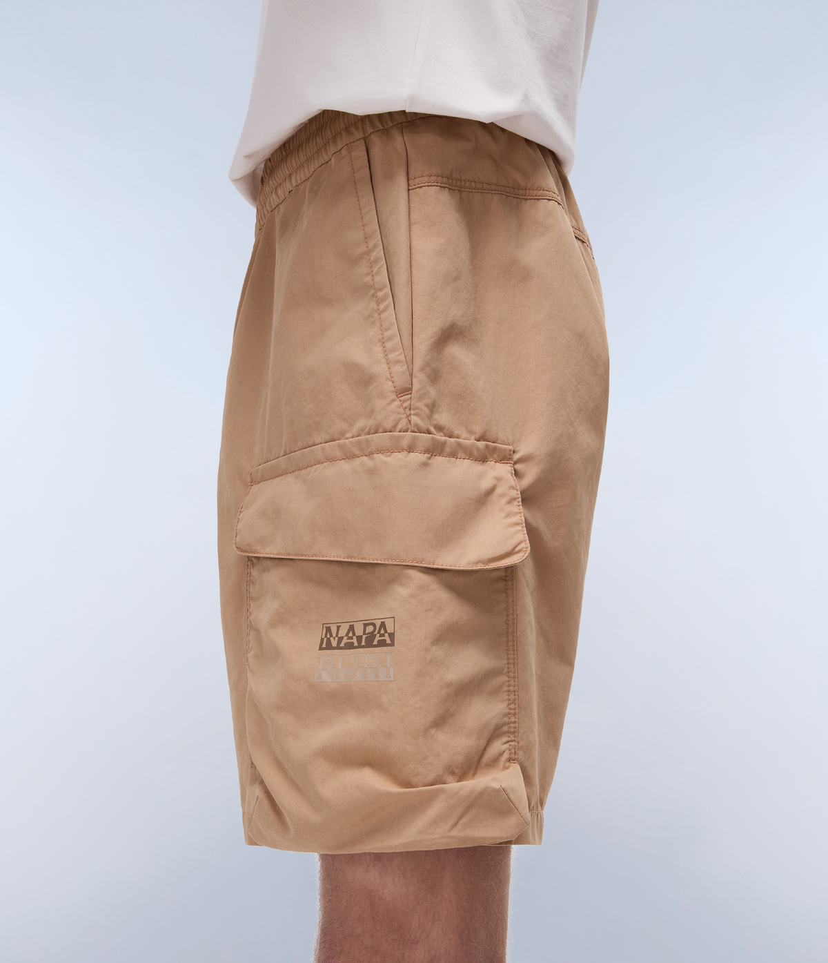 Baldi Bermuda ShortsBeige