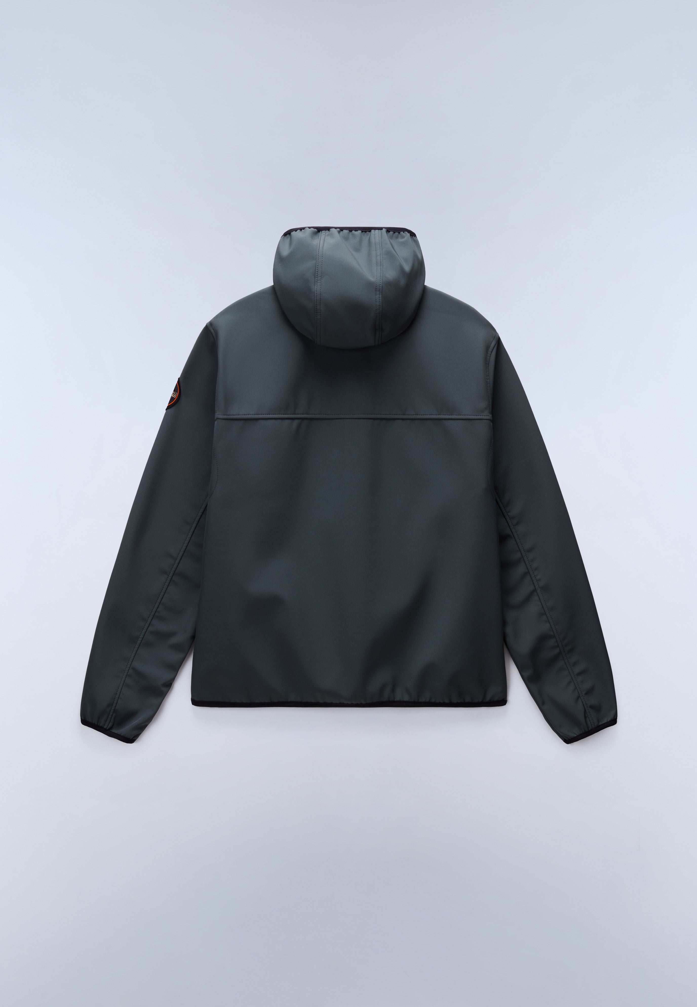 ジャケット・アウター NAPAPIJRI napapijri taped seams multipocket jacket hooded men blue small