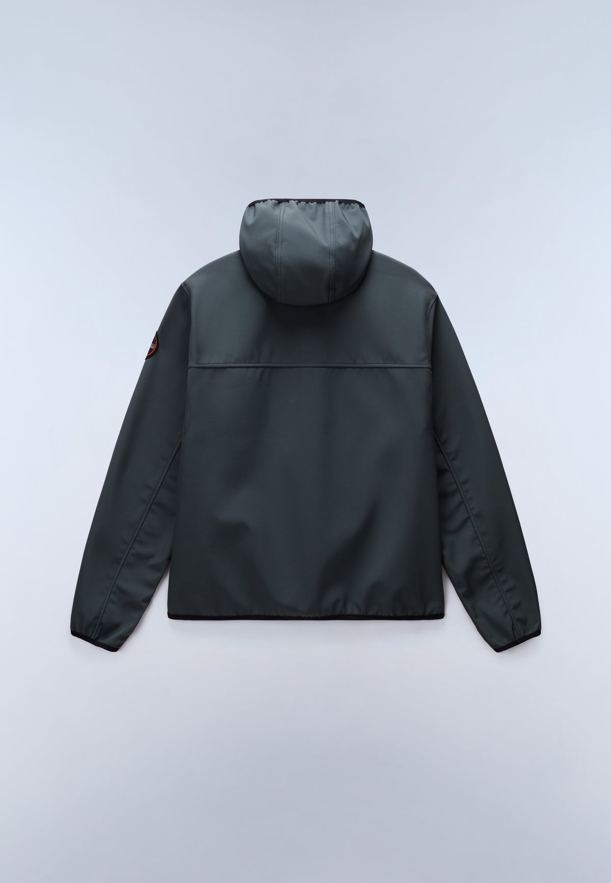Alther Hooded Jacket Green Urban - 2