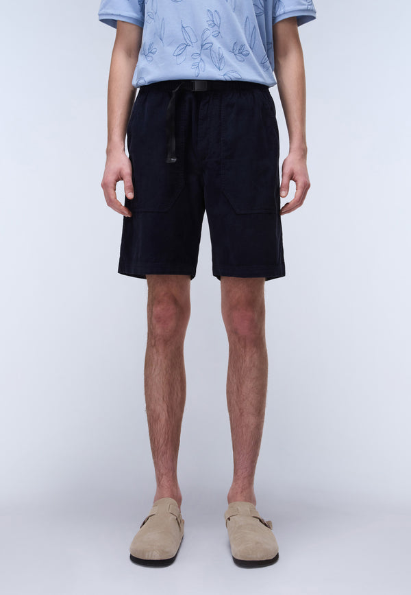 Murlo Bermuda Shorts Dark Blue
