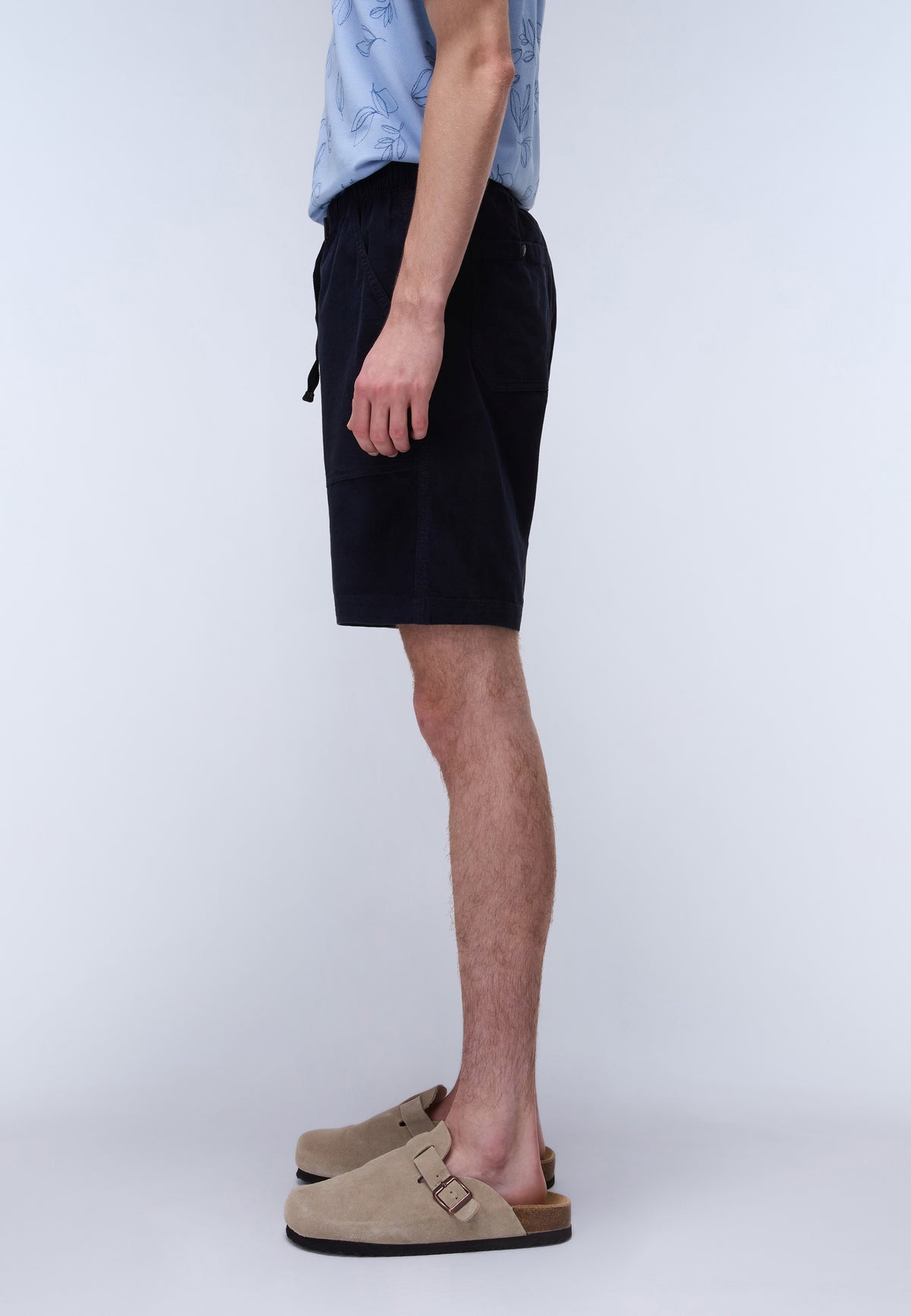 Murlo Bermuda Shorts Dark Blue - 3