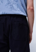 Murlo Bermuda Shorts Dark Blue - 6