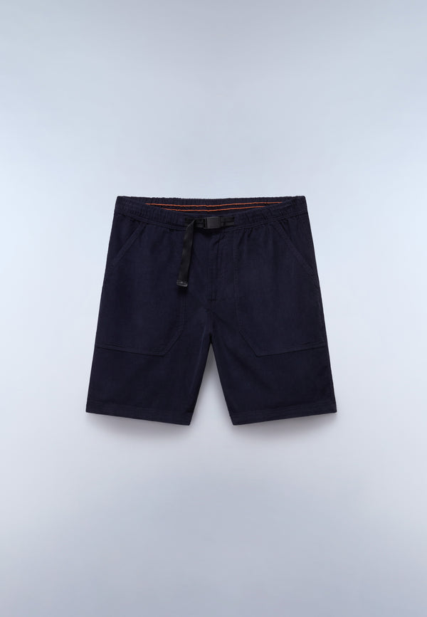 Murlo Bermuda Shorts Dark Blue