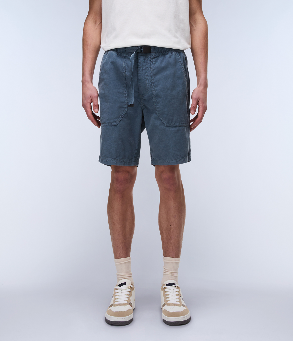 Murlo Bermuda Shorts Grey - 2
