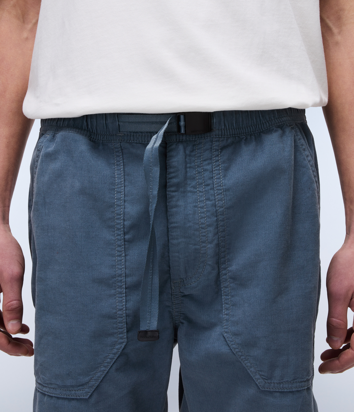 Bermudas Murlo Gris - 6