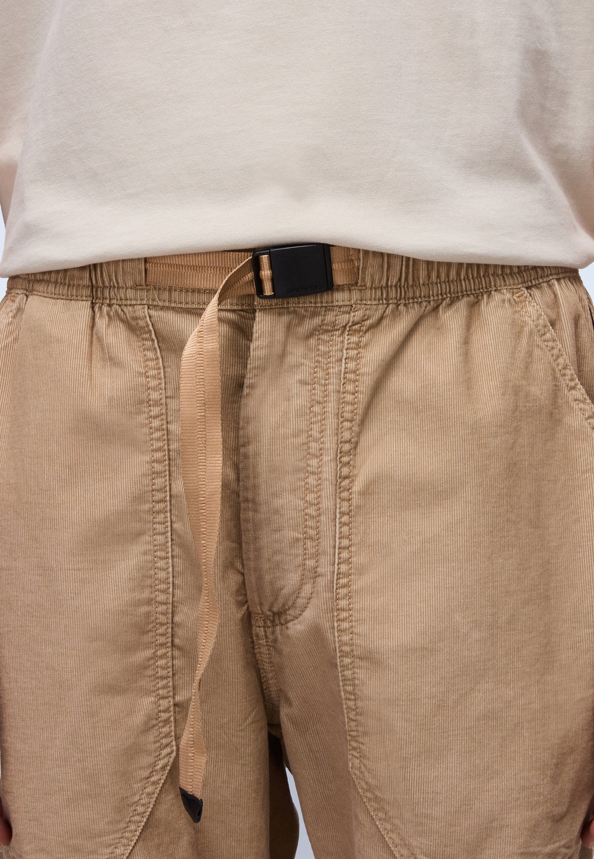 Murlo Bermuda Shorts Beige - 5