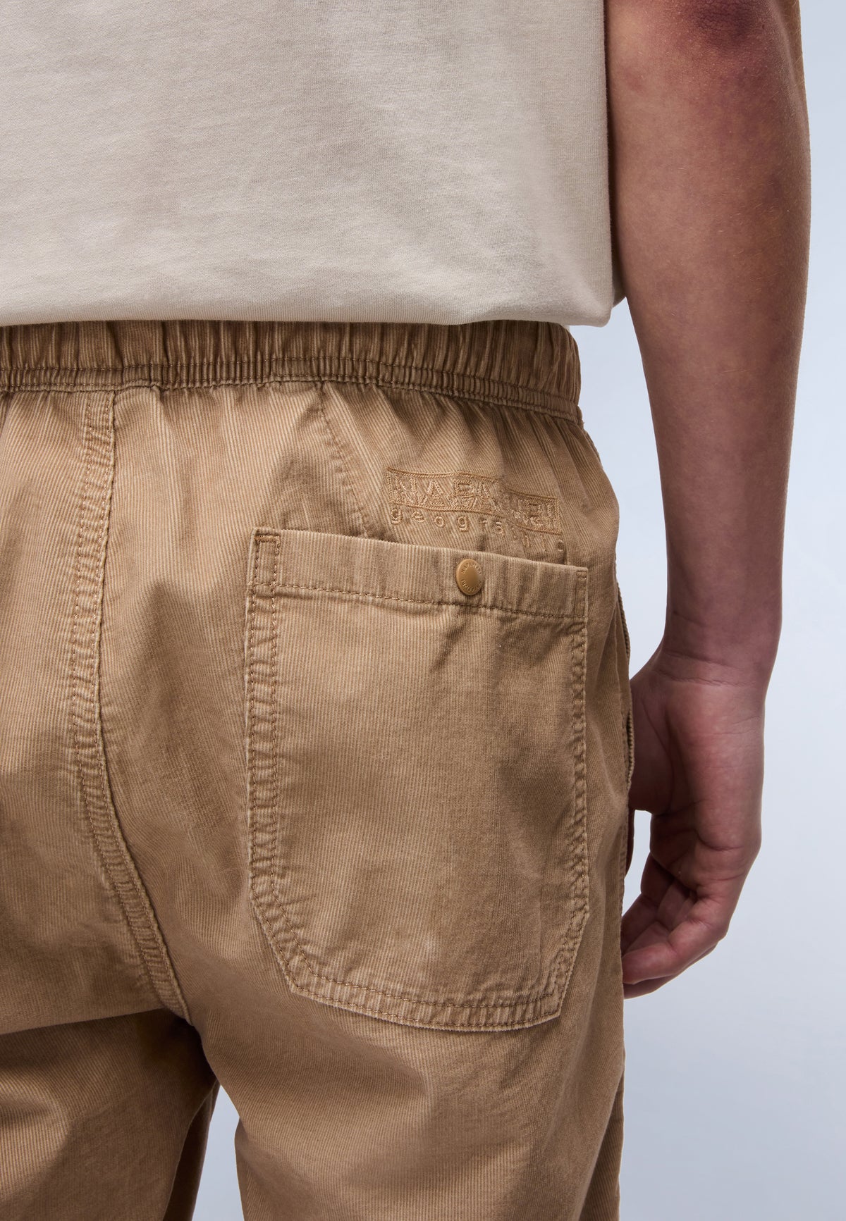 Murlo Bermuda Shorts Beige - 6