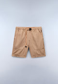 Murlo Bermuda Shorts Beige - 1