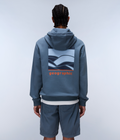 Sovana French Terry Hoodie Grey - 3