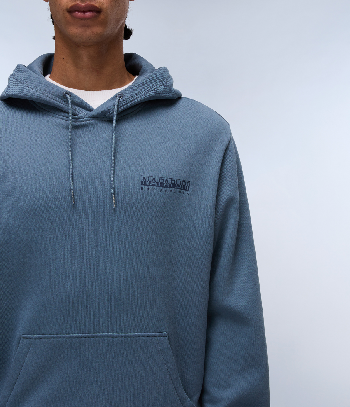 Sovana French Terry Hoodie Grey - 6