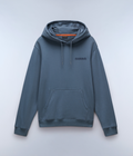 Sovana French Terry Hoodie Grey - 1