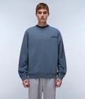 Sovana French Terry Sweatshirt Grey - 2