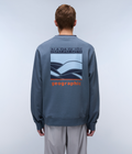 Sovana French Terry Sweatshirt Grey - 3