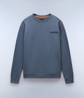 Sovana French Terry Sweatshirt Grey - 1